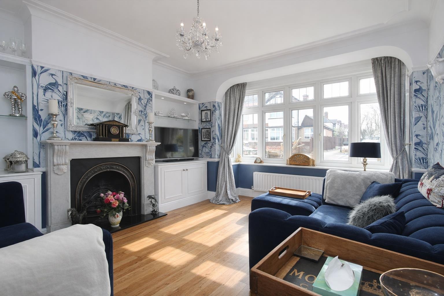Godalming Avenue, Wallington